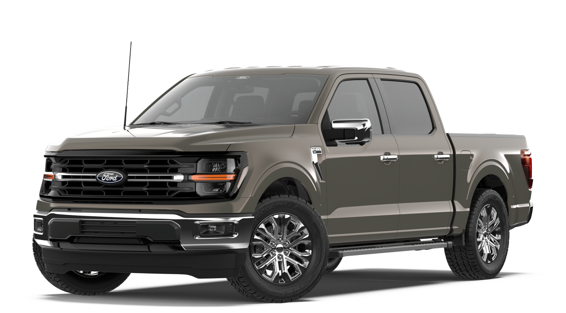 2026 Ford F-150® External Image 1